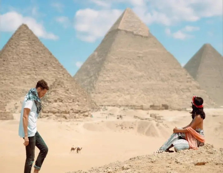 Saqqara & Memphis Tour – Explore Egypt’s Ancient Capital & Step Pyramid!